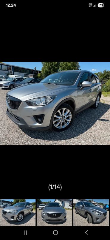 Mazda CX-5 I 2.0 Skymotion AWD 2014
