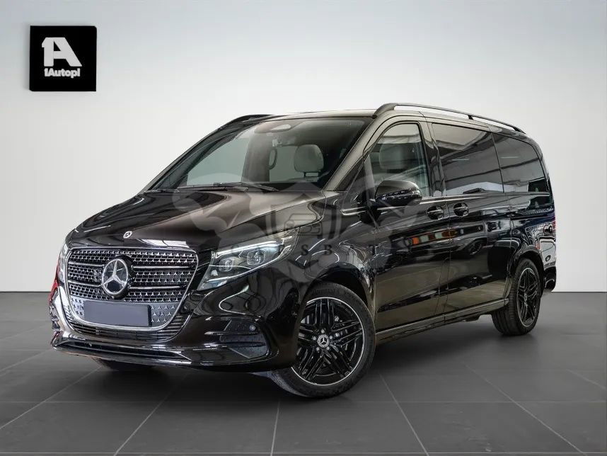 Mercedes-Benz V II 300 d lang 4Matic 9G-TRONIC Exclusive 2025
