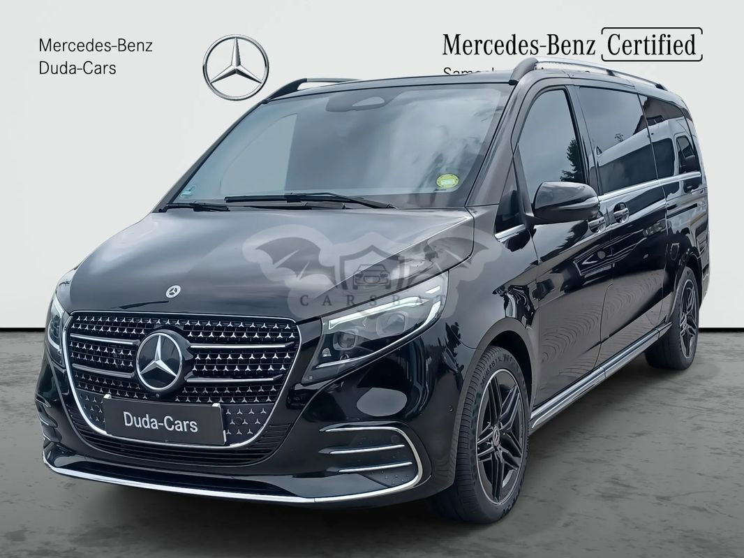 Mercedes-Benz V II 300 d 4-Matic 9G-Tronic Avantgarde (ekstra d³) 2024