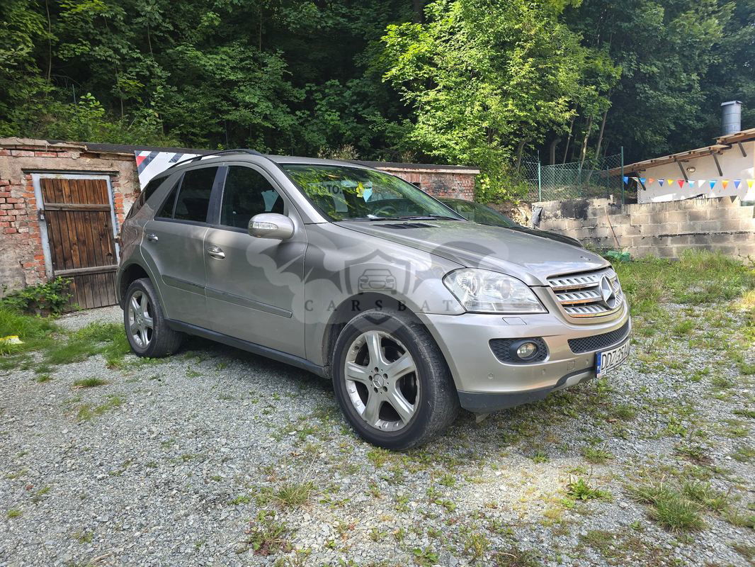 Mercedes-Benz ML W164 320 CDI 4-Matic 2005