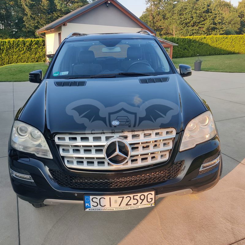 Mercedes-Benz ML W164 350 CDI 4-Matic 2011