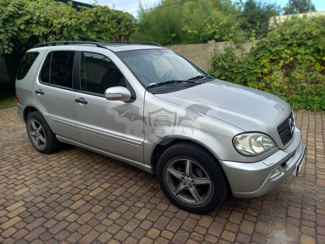 Mercedes-Benz ML W163 2003