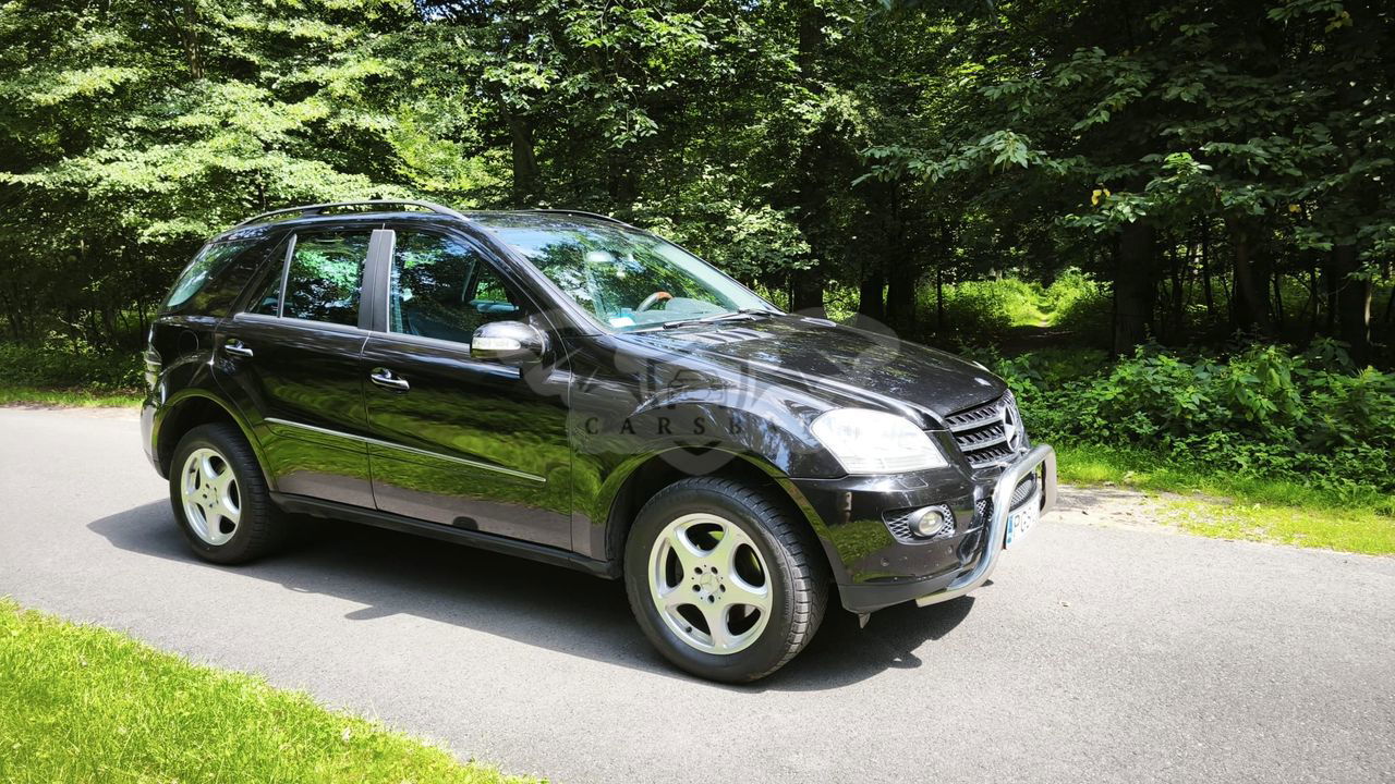 Mercedes-Benz ML W164 350 4-Matic 2005