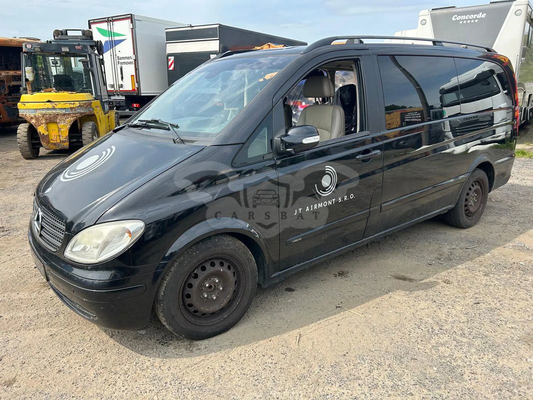 Mercedes-Benz Viano 2006