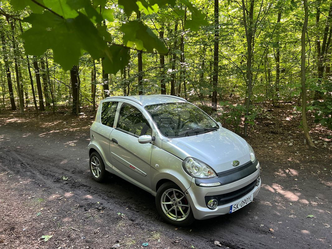 Microcar M.Go 2011