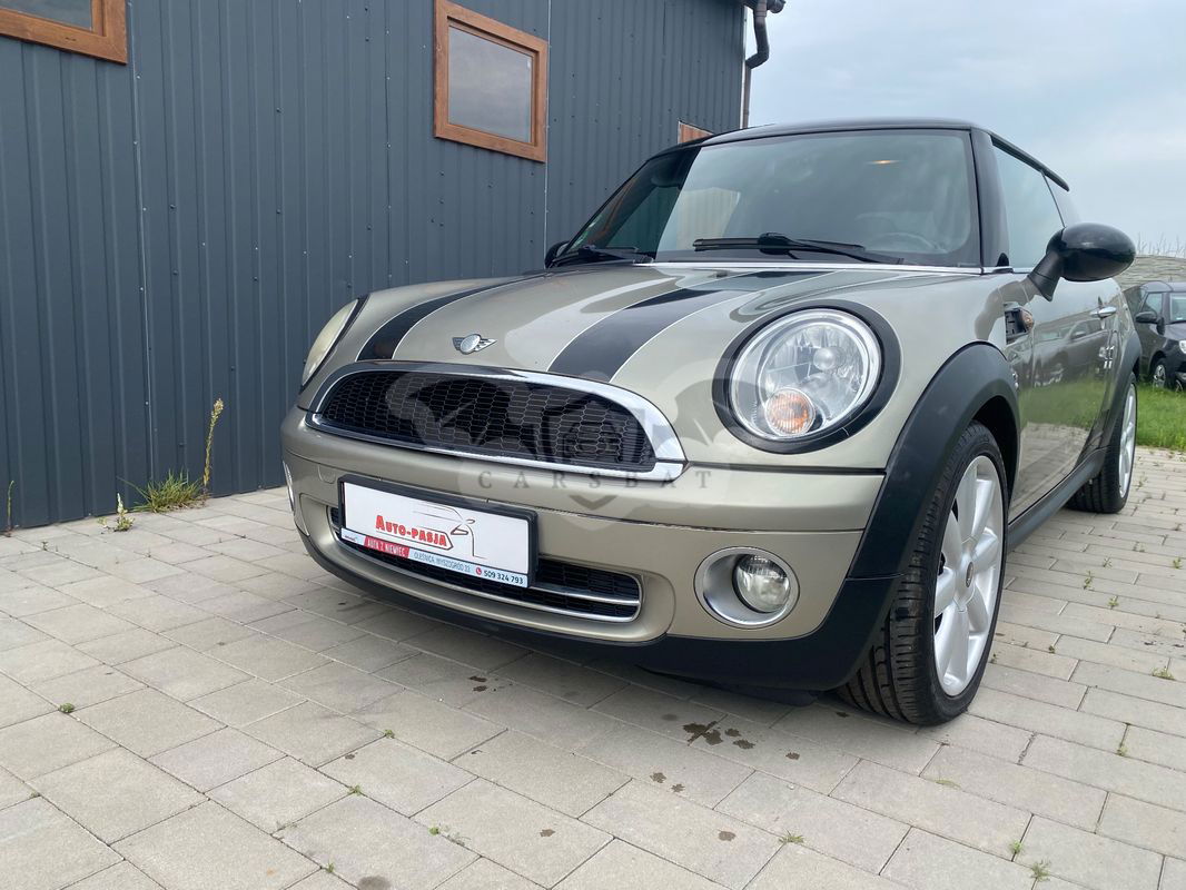 Mini Cooper Standard 2007
