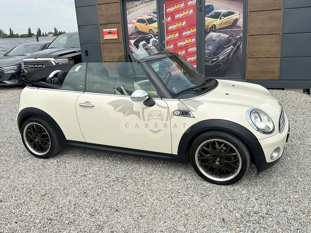Mini Cooper 2010