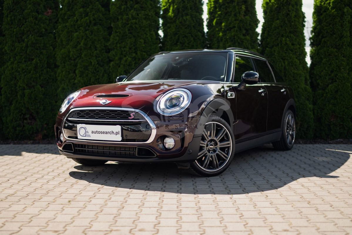 Mini Clubman 2016