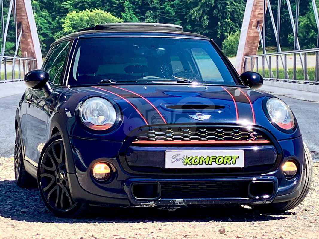 Mini Cooper 2015