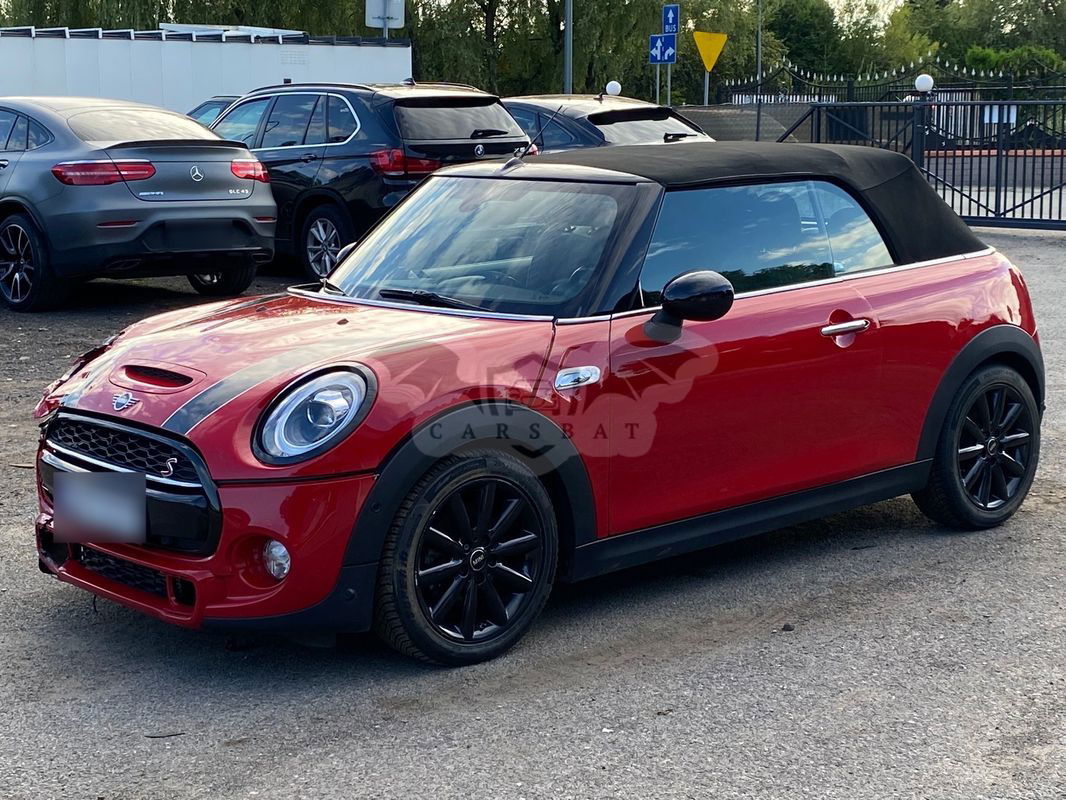 Mini Cooper sport 2019