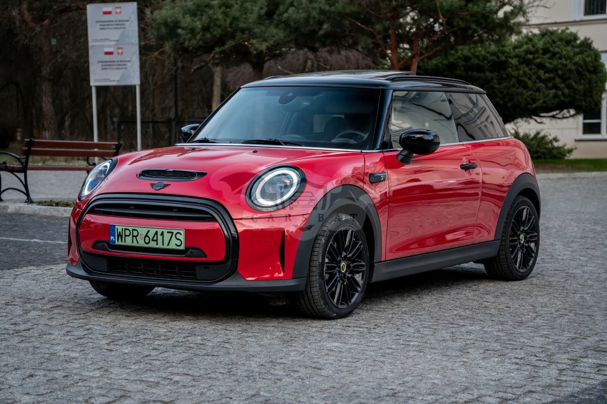 Mini Cooper SE 2023
