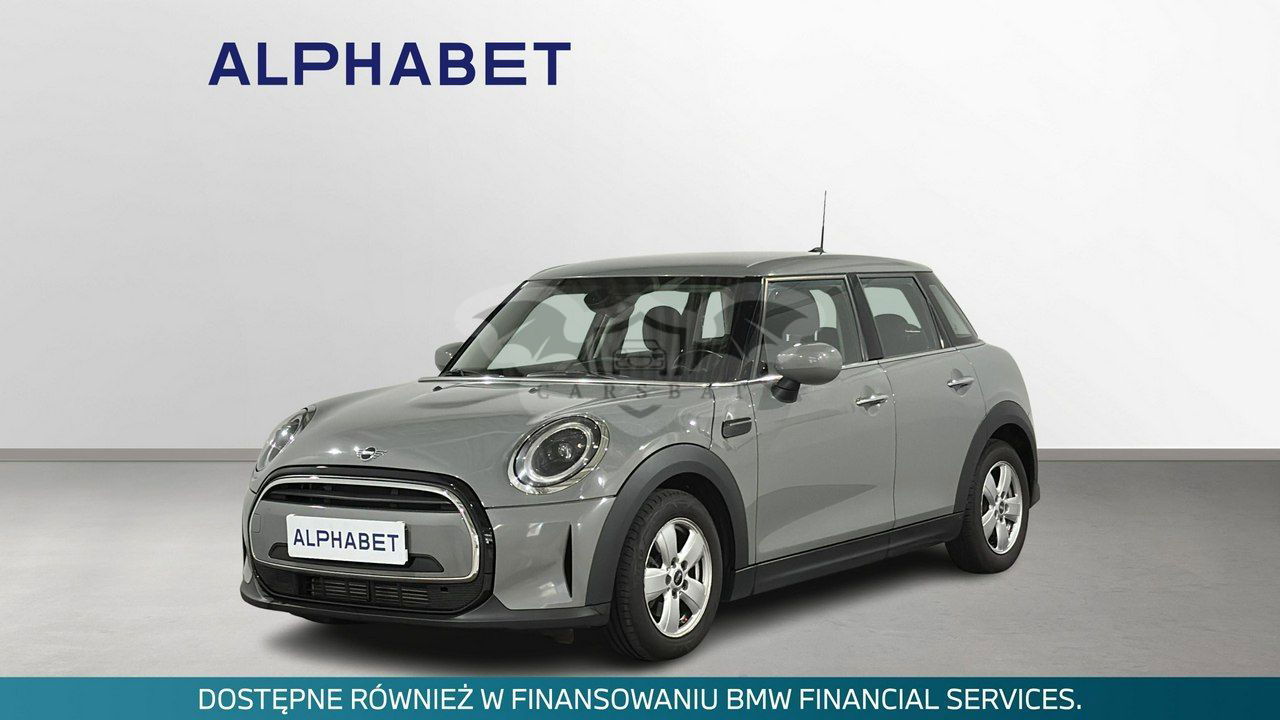 Mini Cooper 2021