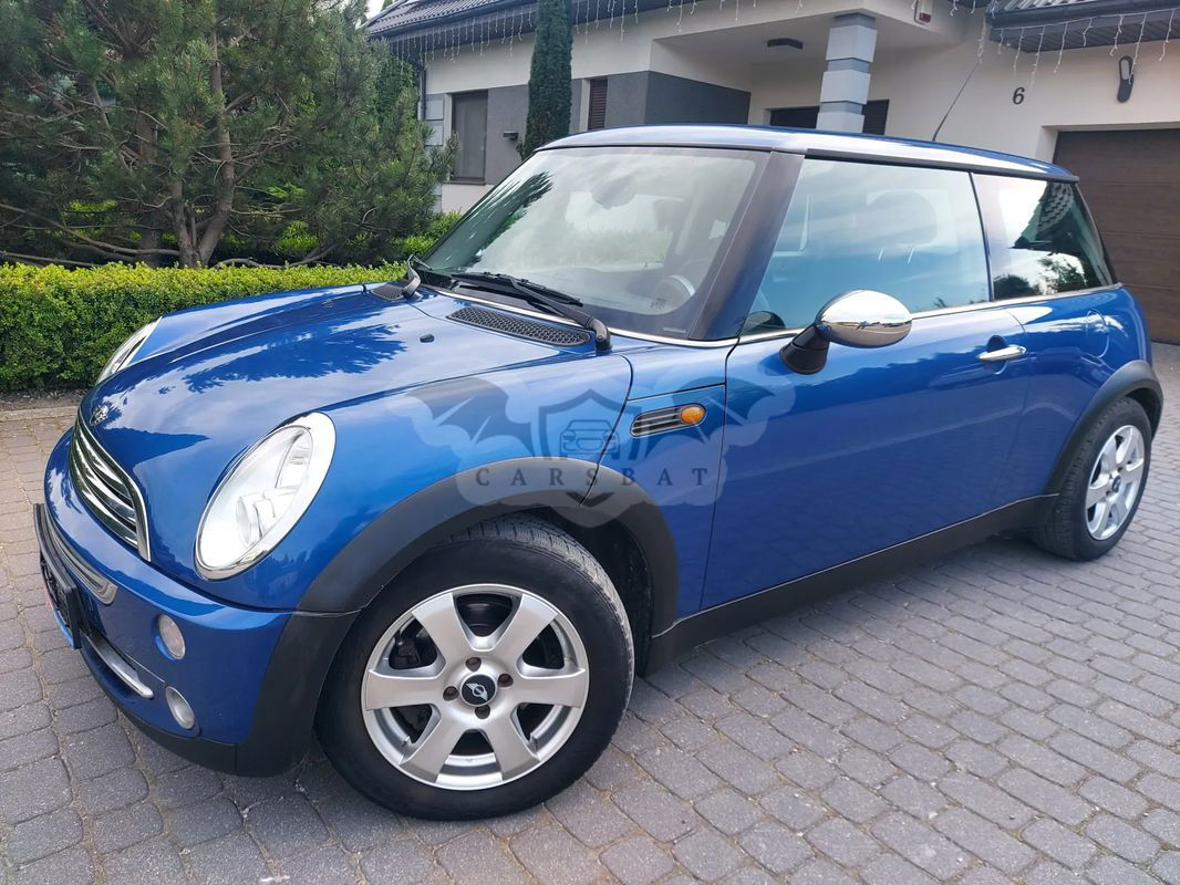 Mini Cooper Park Lane 2005
