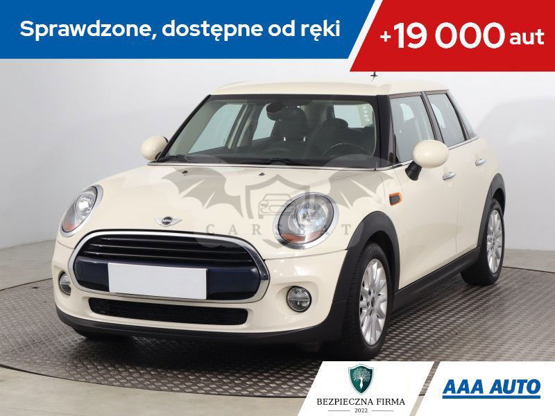 Mini Cooper 2016