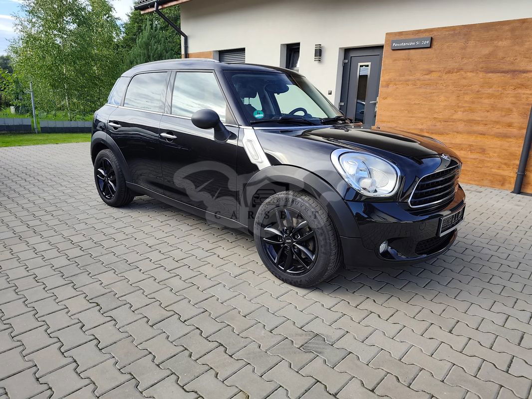 Mini Countryman One 2013