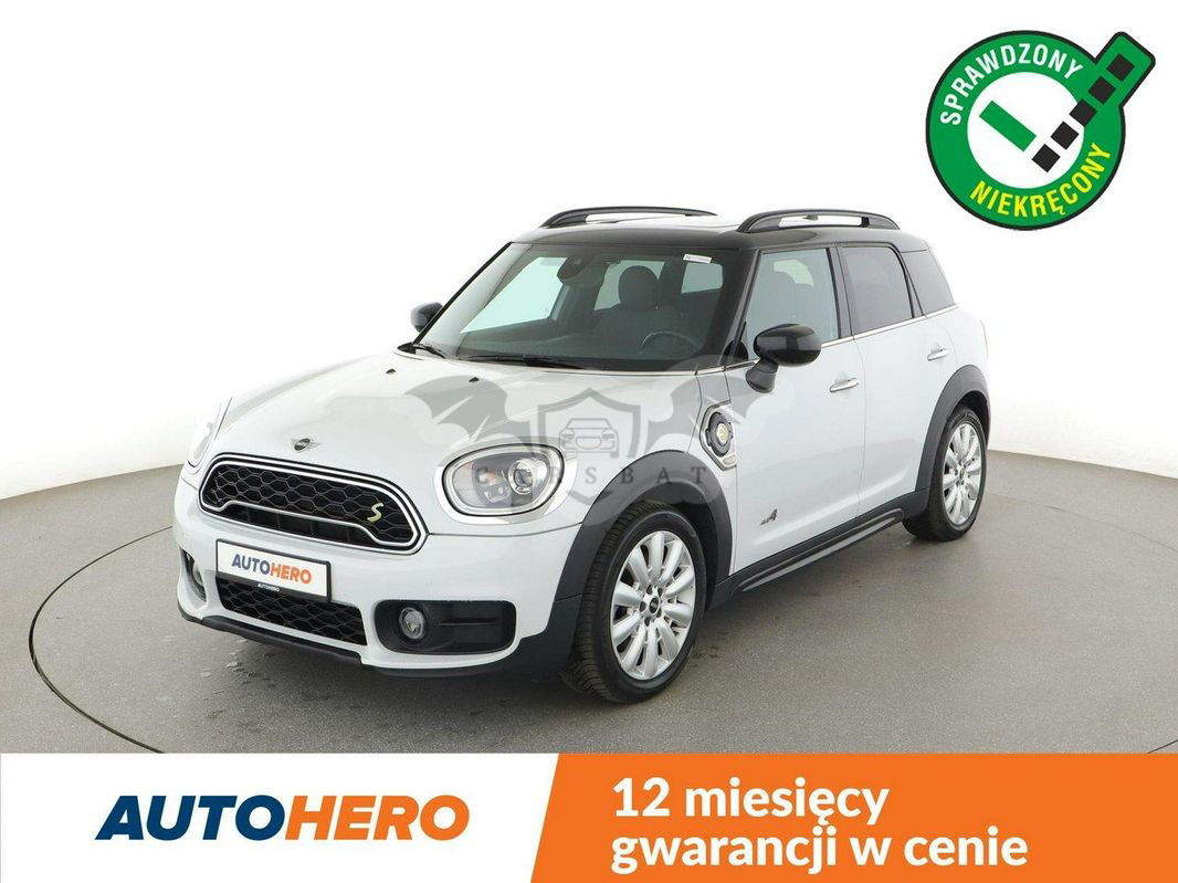 Mini Countryman 2020