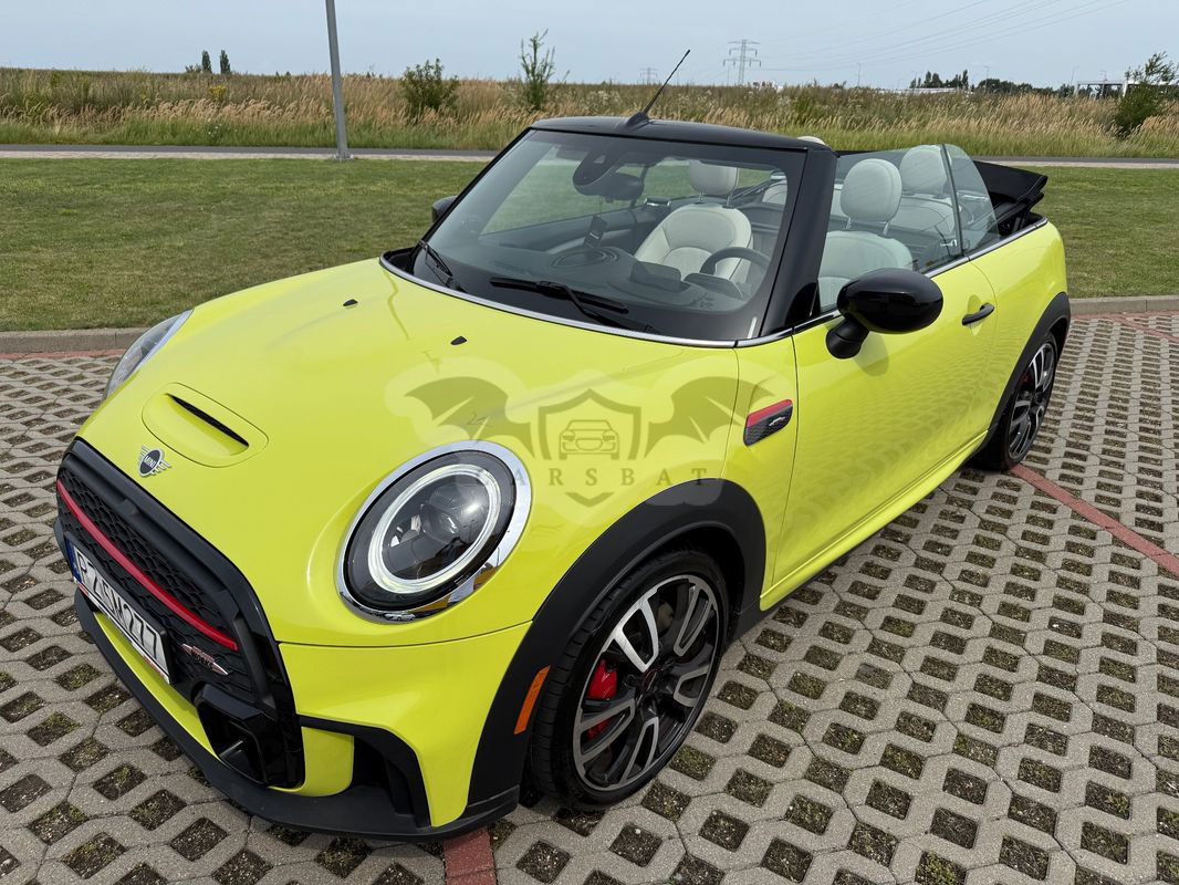 Mini John Cooper Works 2022