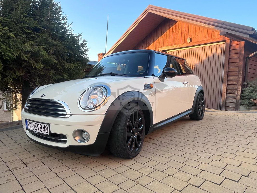 Mini One Standard 2008