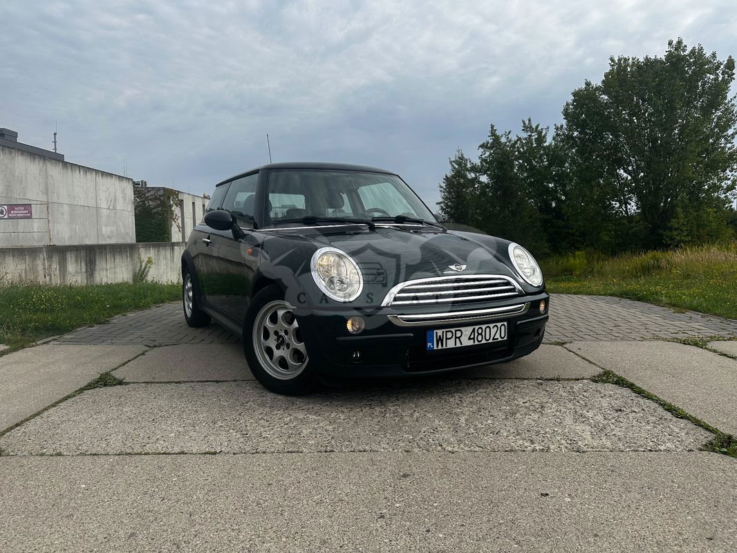 Mini One D 2006