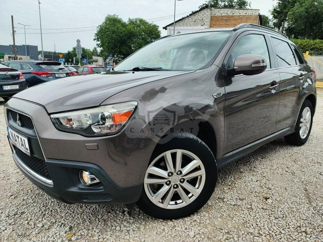 Mitsubishi ASX 2010