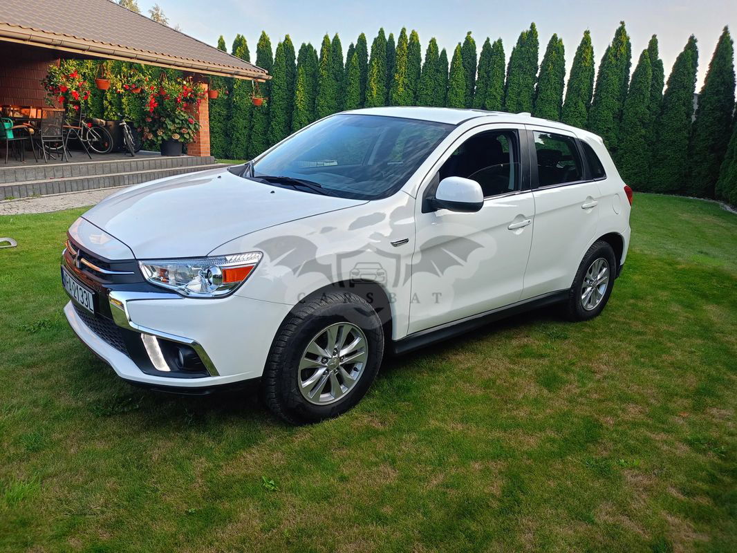 Mitsubishi ASX 1.6 Invite 2018