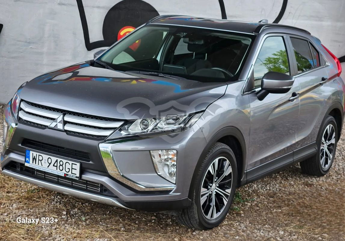 Mitsubishi Eclipse Cross 1.5 T GPF Intense Pro CVT 2020