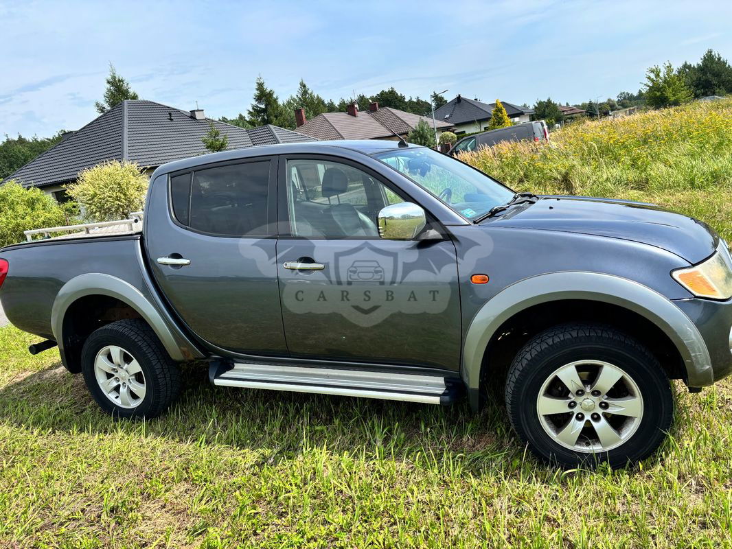 Mitsubishi L200 2.5 DID Intense 2008
