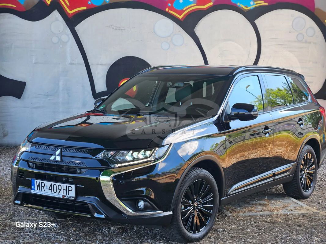 Mitsubishi Outlander III 2.0 2WD CVT Edition+ 2020