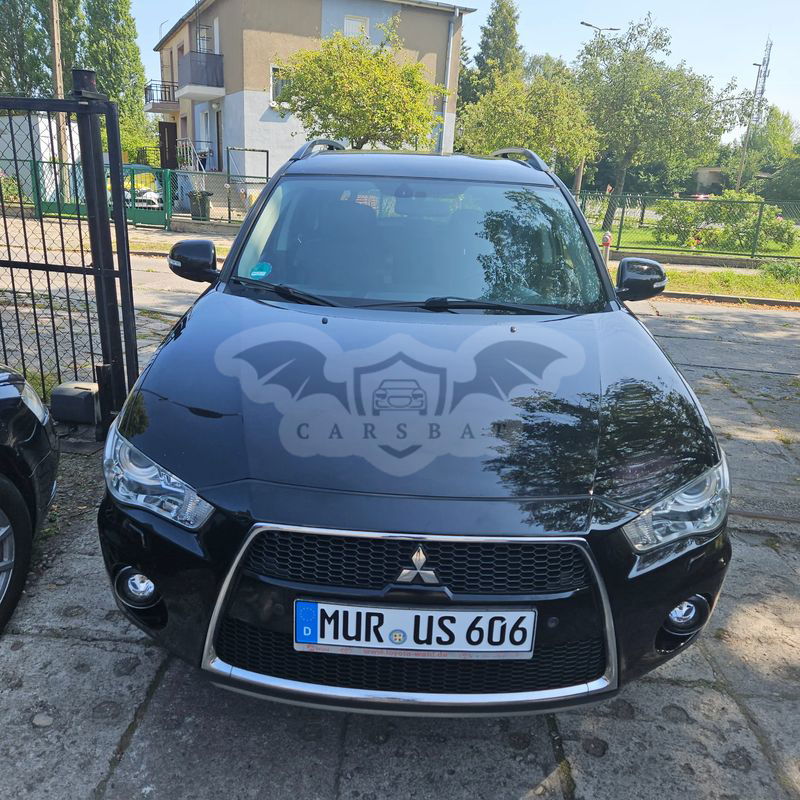 Mitsubishi Outlander II 2.2 DI-D ClearTec 2WD Edition 2011