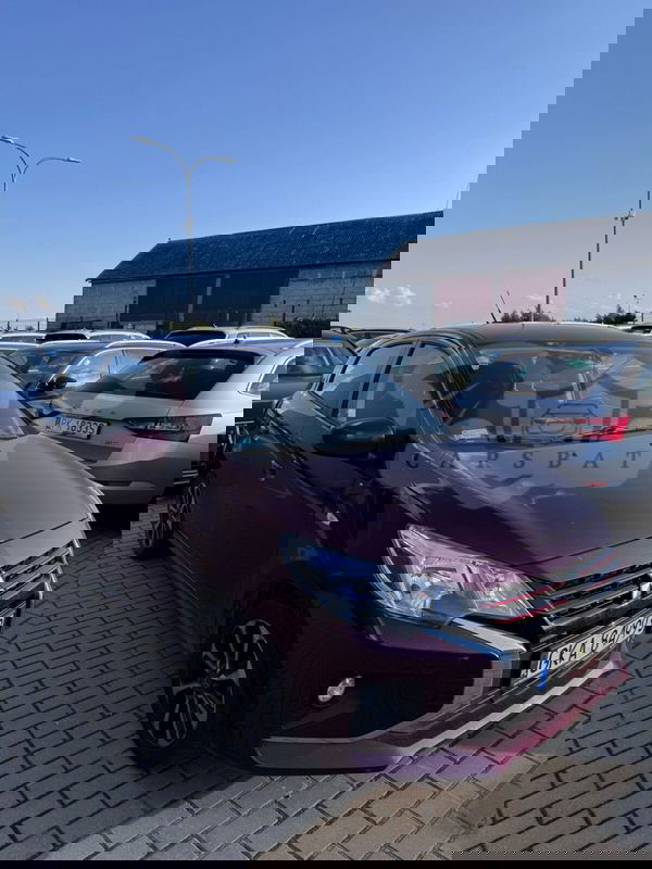 Mitsubishi Space Star I 2021