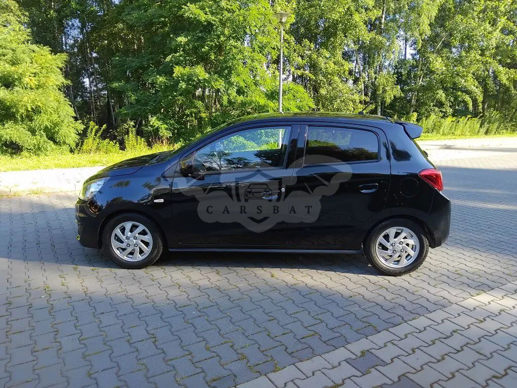 Mitsubishi Space Star II 1.2 Intense 2016