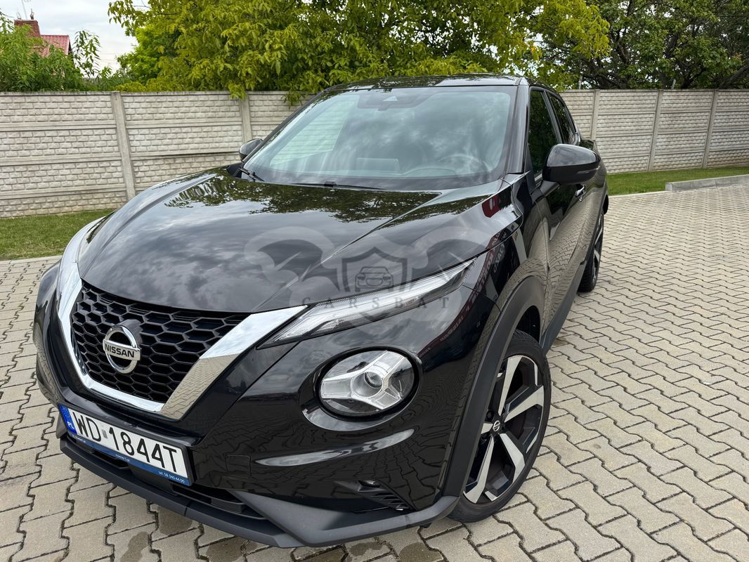 Nissan Juke II 1.0 DIG-T N-Design DCT 2021