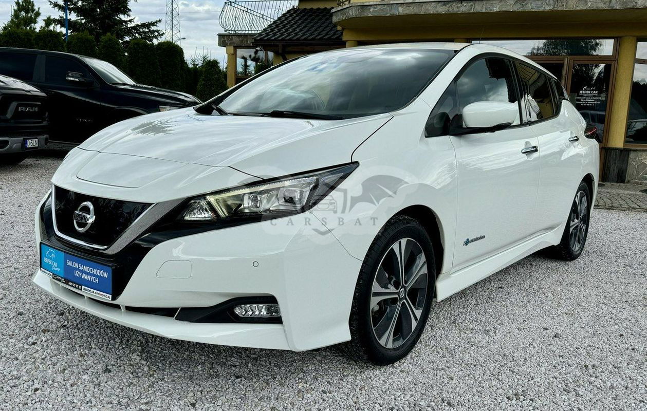 Nissan Leaf 40kWh Tekna 2019