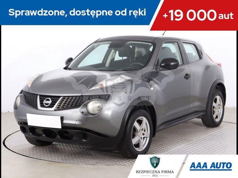 Nissan Juke I 2011