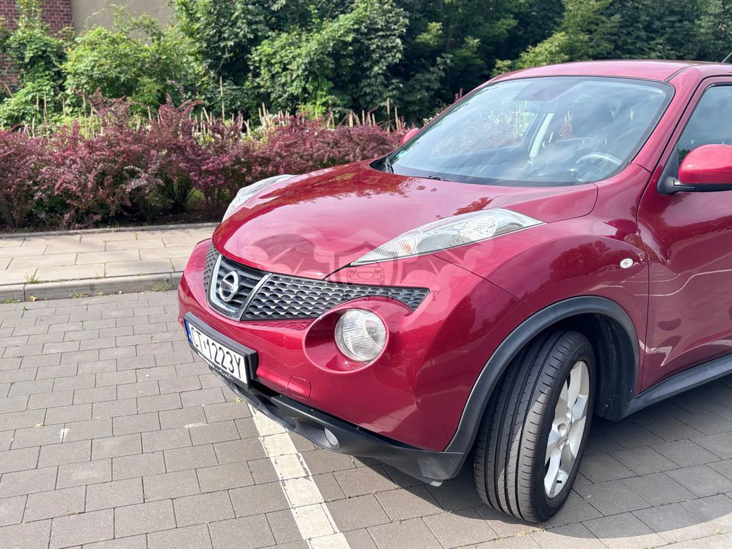 Nissan Juke I 2010