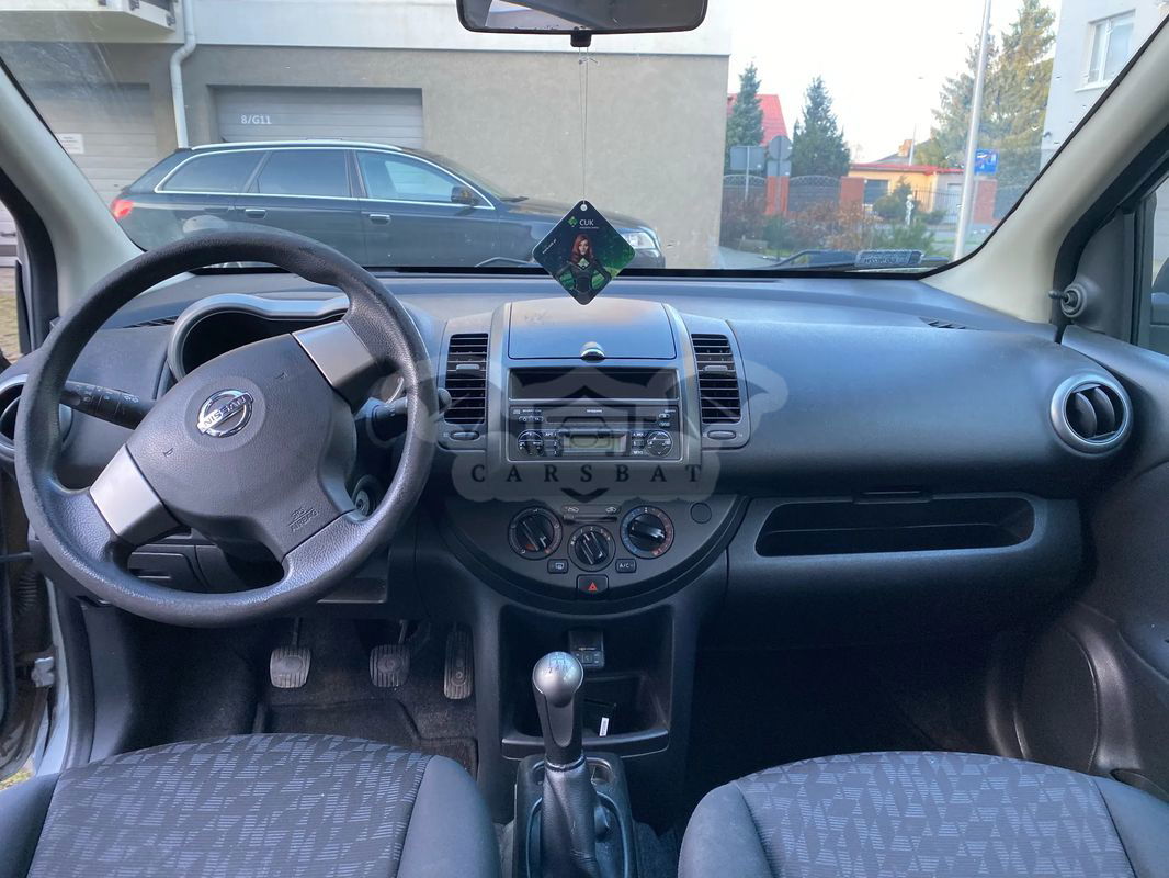 Nissan Note I 1.4 Acenta 2007