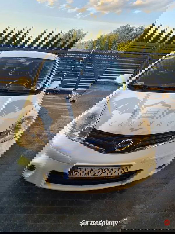 Nissan Note I 2009