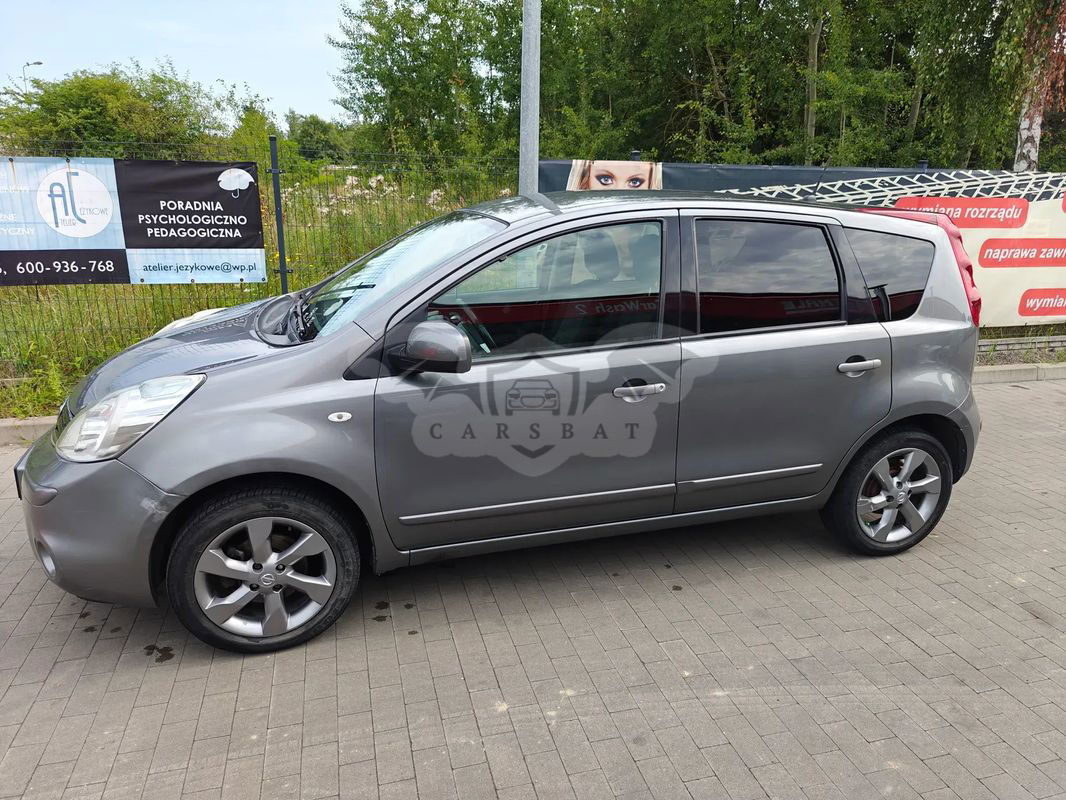 Nissan Note I 2011