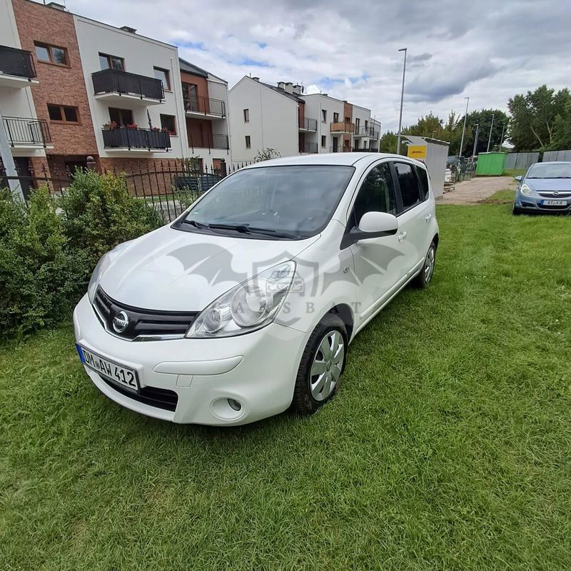 Nissan Note I 1.4 more 2009