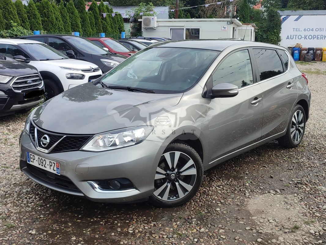 Nissan Pulsar 1.2 DIG-T Tekna 2017