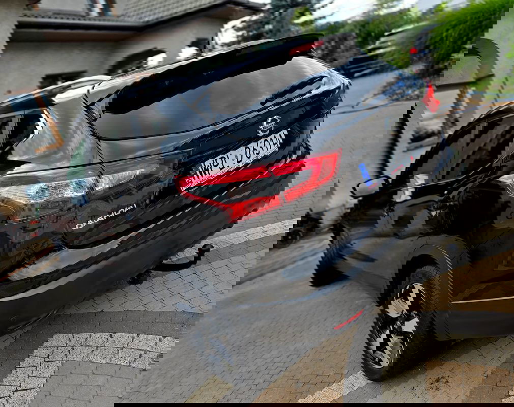 Nissan Qashqai I 2015