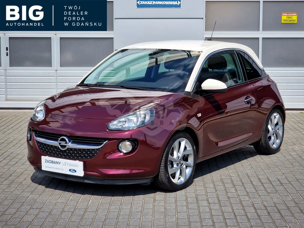 Opel Adam 2017