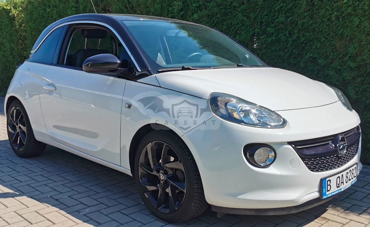 Opel Adam 1.4 Slam S&S 2014