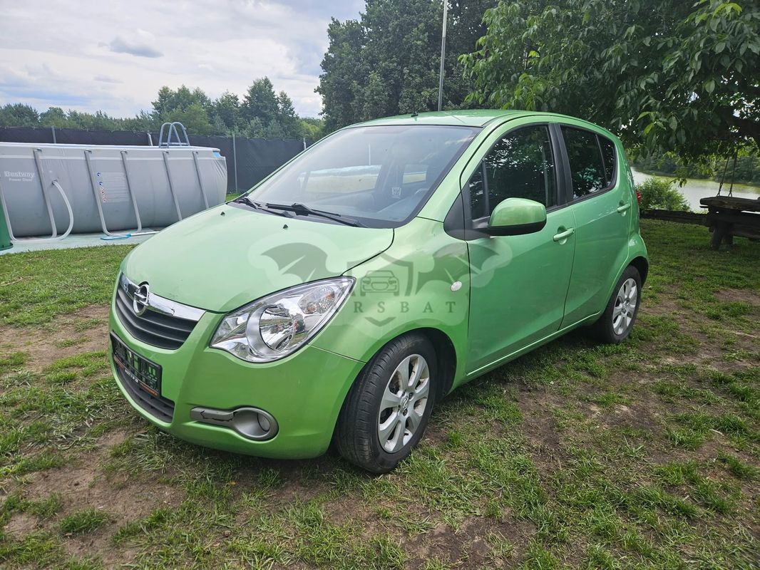 Opel Agila B 1.2 Edition 2008