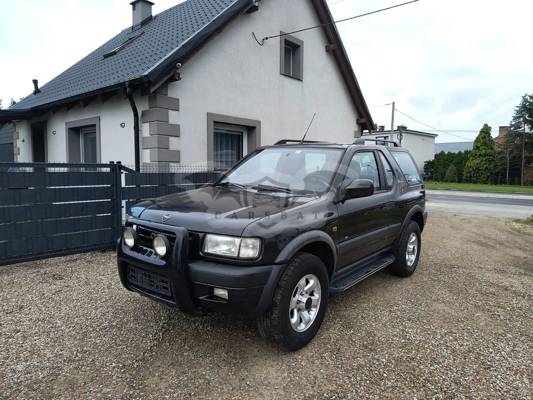 Opel Frontera B 2.2 Base Sport 2000