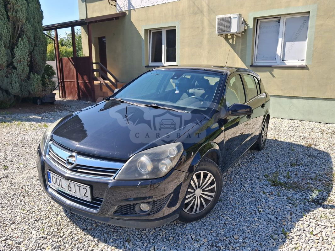 Opel Astra H III 1.6 Cosmo 2009
