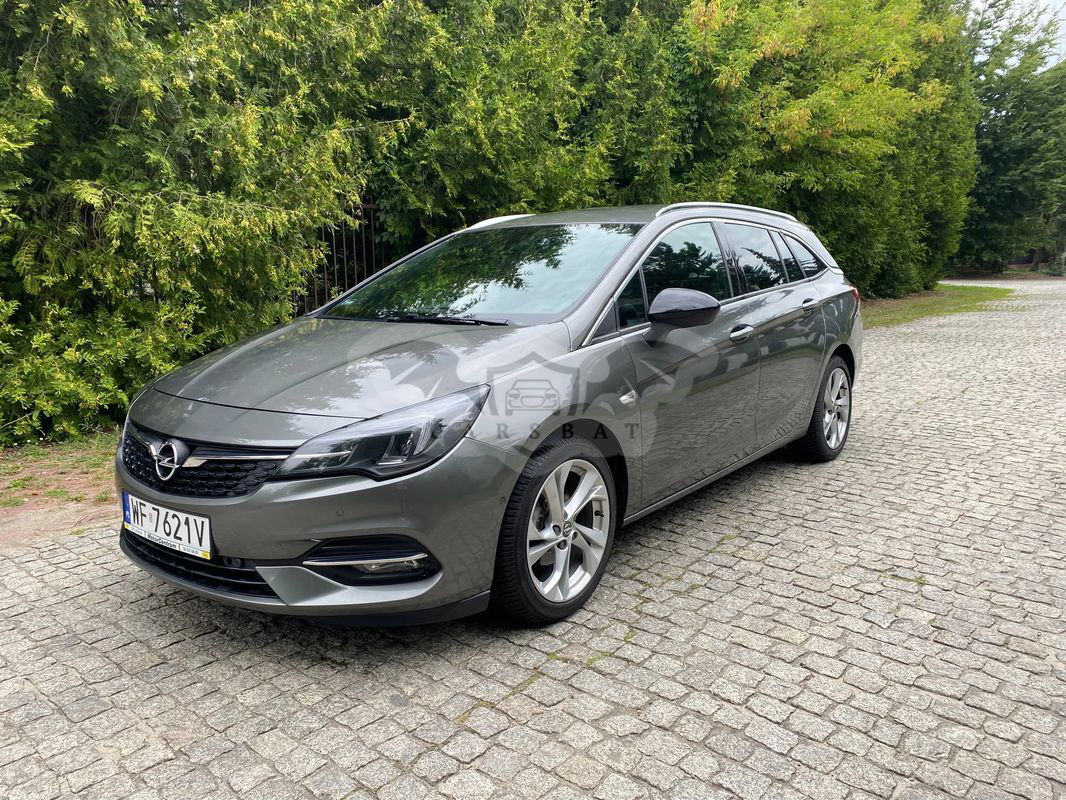 Opel Astra K V 1.4 T GS Line S&S 2021