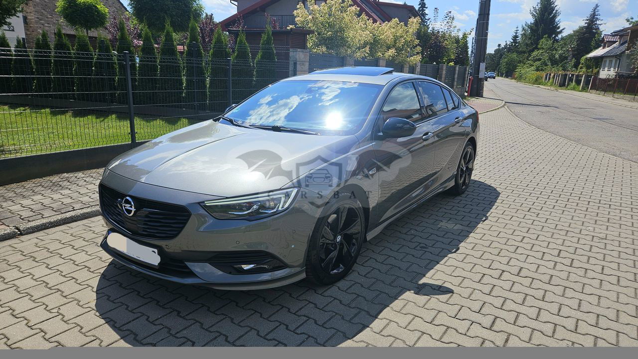 Opel Insignia B Grand Sport 2.0 BiTurbo D 4x4 Automatik Exclusive 2019
