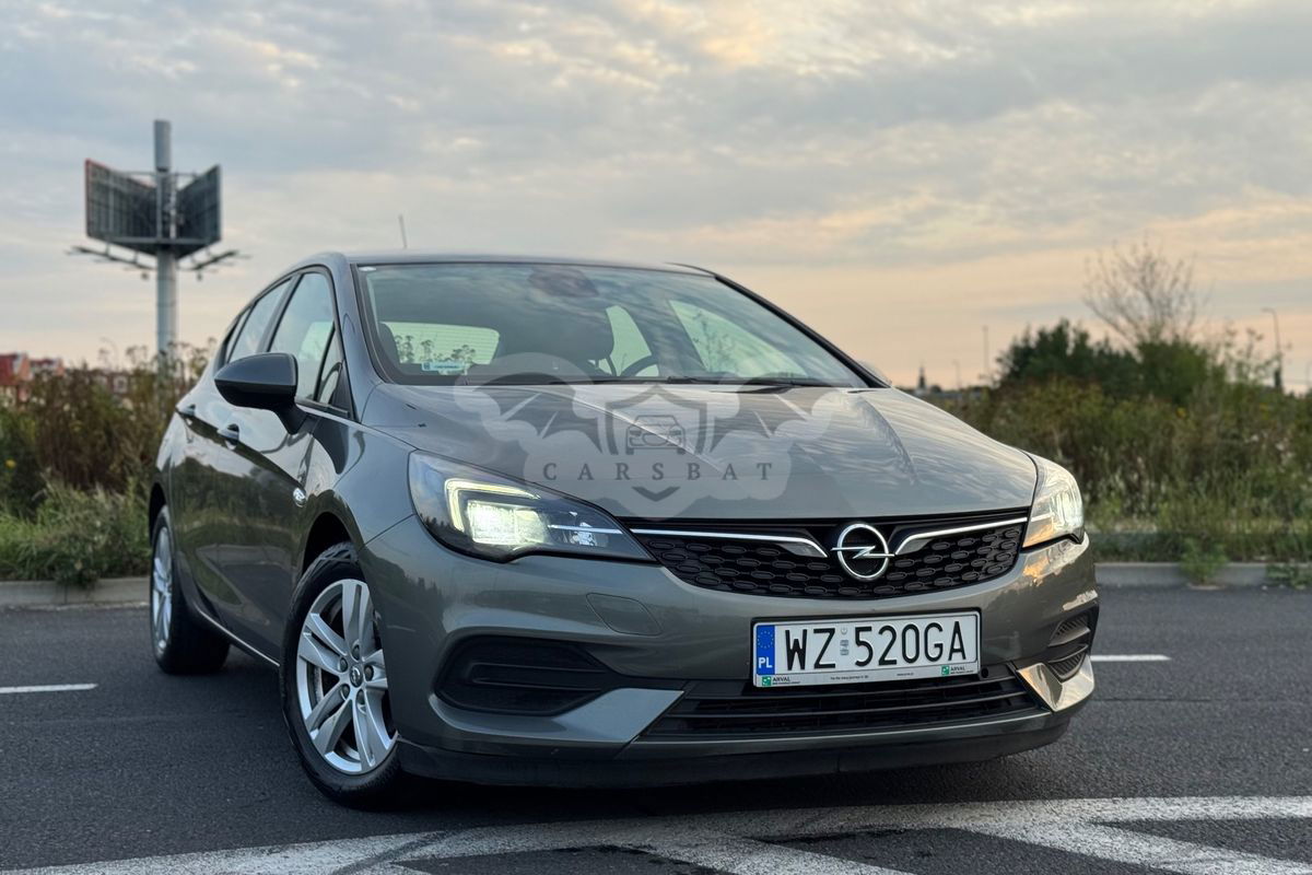 Opel Astra K V 1.2 T Edition S&S 2020