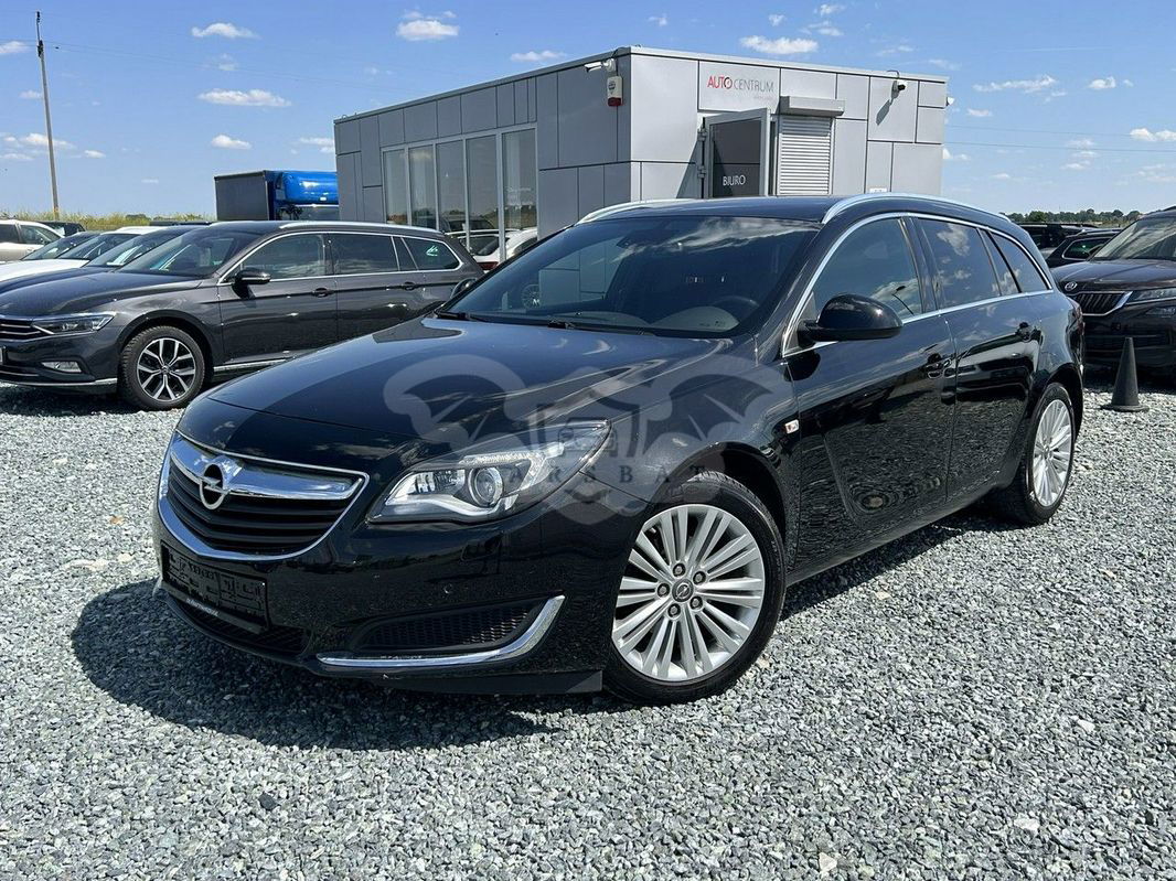 Opel Insignia A 1.6 CDTI Cosmo S&S 2017